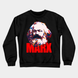 Marx Crewneck Sweatshirt